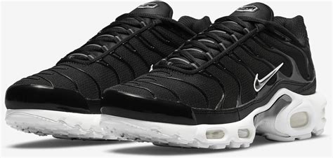 nike air max plus damen schwarz weiß|nike air max plus utility.